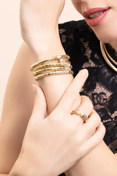 Marina B Diamond Trisolina Ring | Thumbnail 4 Marina B Diamond Trisolina Ring | Thumbnail 4