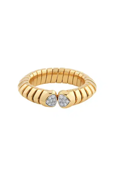 Marina B Diamond Trisolina Ring | Thumbnail 5 Marina B Diamond Trisolina Ring | Thumbnail 5