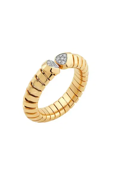 Marina B Diamond Trisolina Ring | Thumbnail 1 Marina B Diamond Trisolina Ring | Thumbnail 1