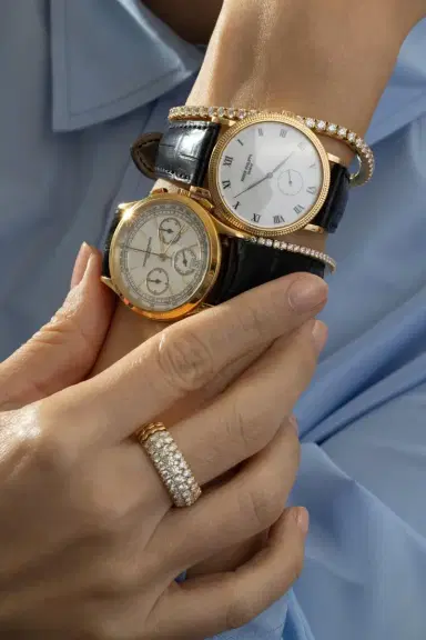 Patek Philippe Patek Philippe Calatrava Watch | Thumbnail 2 Patek Philippe Patek Philippe Calatrava Watch | Thumbnail 2