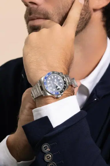 ROLEX Rolex GMT-Master II Batman Watch | Thumbnail 2 ROLEX Rolex GMT-Master II Batman Watch | Thumbnail 2