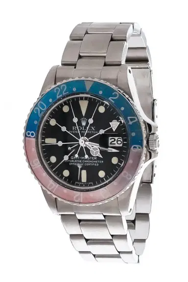ROLEX Rolex GMT-Master Pepsi Watch | Thumbnail 1 ROLEX Rolex GMT-Master Pepsi Watch | Thumbnail 1
