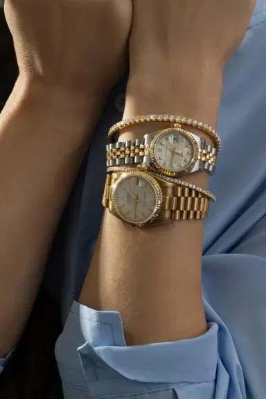 ROLEX Rolex Lady Datejust Watch | Thumbnail 2 ROLEX Rolex Lady Datejust Watch | Thumbnail 2