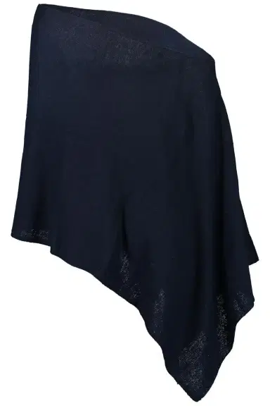 MINNIE ROSE Ruana Cashmere Poncho Cape | Thumbnail 5 MINNIE ROSE Ruana Cashmere Poncho Cape | Thumbnail 5
