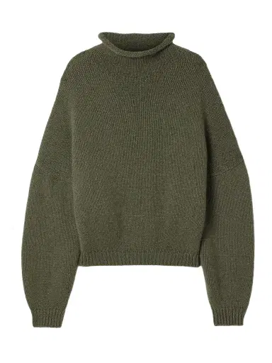 Khaite Juniper Cashmere Turtleneck Sweater | Thumbnail 1 Khaite Juniper Cashmere Turtleneck Sweater | Thumbnail 1
