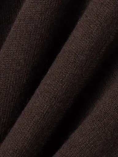 Allude Hooded Wool And Cashmere-blend Cape | Thumbnail 4 Allude Hooded Wool And Cashmere-blend Cape | Thumbnail 4