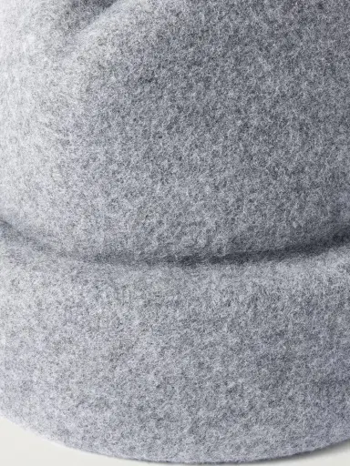 Gigi Burris Sharina Wool-felt Cap | Thumbnail 3 Gigi Burris Sharina Wool-felt Cap | Thumbnail 3