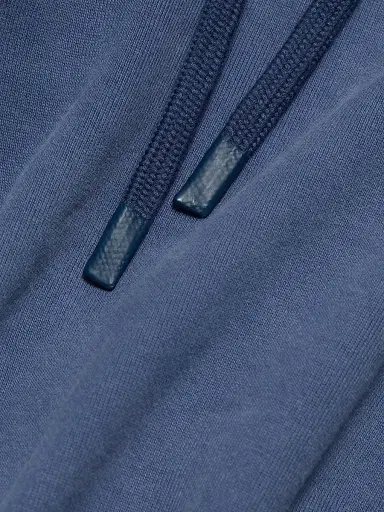 Who Decides War Men's Faded Cotton Sweatpants - Sky - Size 40 | Thumbnail 7 Who Decides War Men's Faded Cotton Sweatpants - Sky - Size 40 | Thumbnail 7