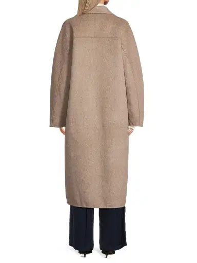 Rue Sophie Women's Eligio Wool Cocoon Coat | Thumbnail 5 Rue Sophie Women's Eligio Wool Cocoon Coat | Thumbnail 5