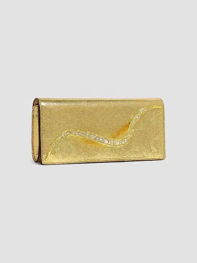 ALEXIS BITTAR Women's Crystal Curve Clutch | Thumbnail 5 ALEXIS BITTAR Women's Crystal Curve Clutch | Thumbnail 5