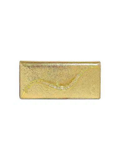 ALEXIS BITTAR Women's Crystal Curve Clutch | Thumbnail 1 ALEXIS BITTAR Women's Crystal Curve Clutch | Thumbnail 1