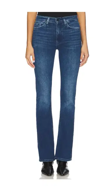 Hudson Jeans Barbara High Rise Bootcut Jeans | Thumbnail 1 Hudson Jeans Barbara High Rise Bootcut Jeans | Thumbnail 1
