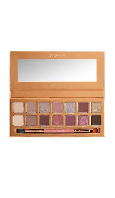Sigma Beauty New Mod Eyeshadow Palette | Thumbnail 1 Sigma Beauty New Mod Eyeshadow Palette | Thumbnail 1