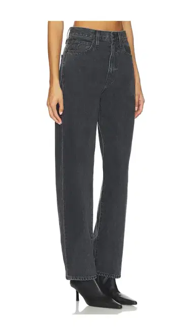 SLVRLAKE Koko Relaxed Straight Leg Jeans | Thumbnail 2 SLVRLAKE Koko Relaxed Straight Leg Jeans | Thumbnail 2
