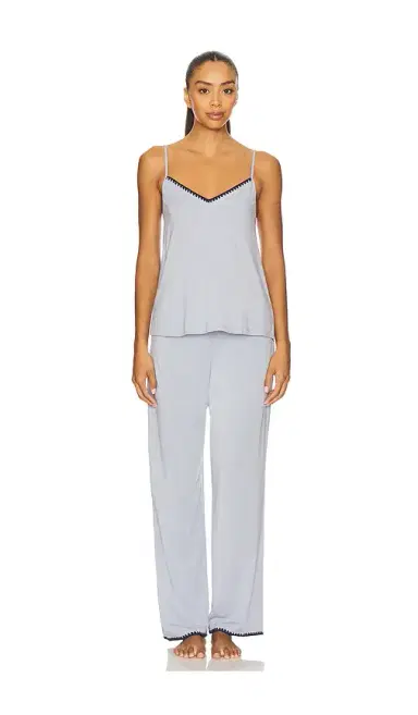 Eberjey Frida Cami & Pant Pj Set | Thumbnail 1 Eberjey Frida Cami & Pant Pj Set | Thumbnail 1
