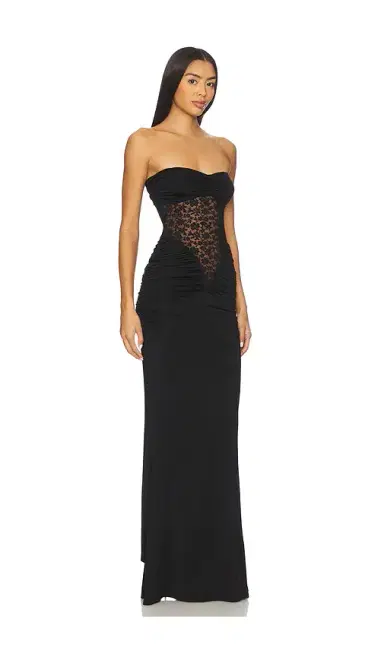 Lovers and Friends Cassidy Gown | Thumbnail 2 Lovers and Friends Cassidy Gown | Thumbnail 2