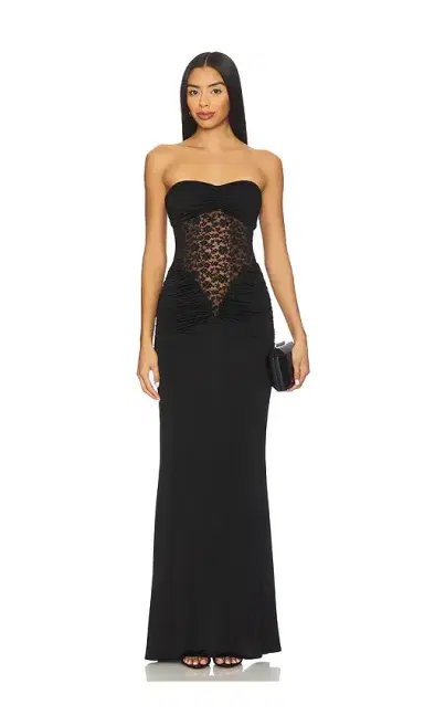 Lovers and Friends Cassidy Gown | Thumbnail 1 Lovers and Friends Cassidy Gown | Thumbnail 1