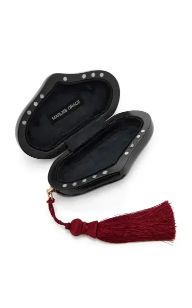 Marlies Grace Exclusive The Marlies Clutch | Thumbnail 8 Marlies Grace Exclusive The Marlies Clutch | Thumbnail 8