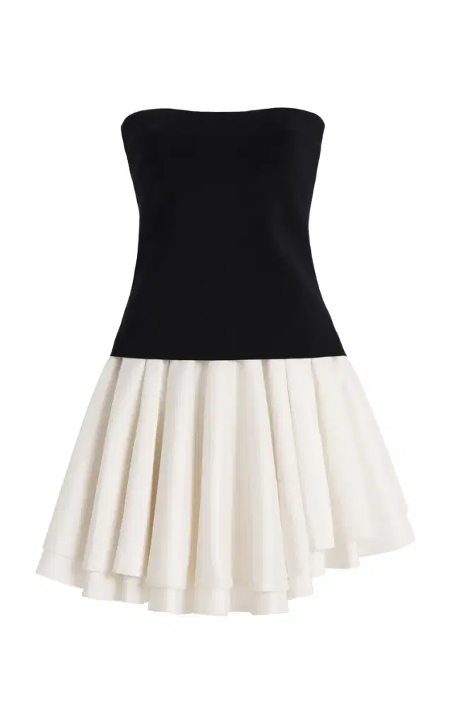 Isabelle Strapless Mini Dress Isabelle Strapless Mini Dress