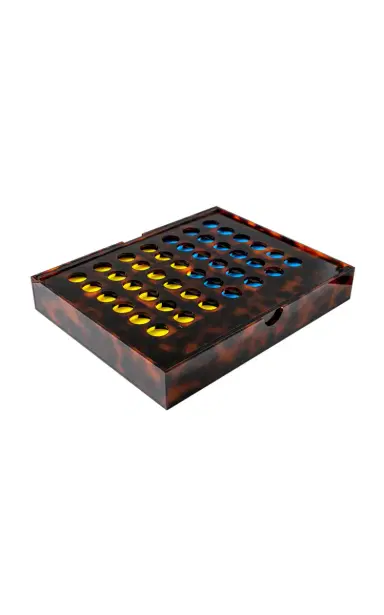Maison Games Connect 4 - Brown | Thumbnail 2 Maison Games Connect 4 - Brown | Thumbnail 2
