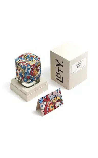 Liberty LBTY Fragrance Tudor Eau de Parfum | Thumbnail 4 Liberty LBTY Fragrance Tudor Eau de Parfum | Thumbnail 4