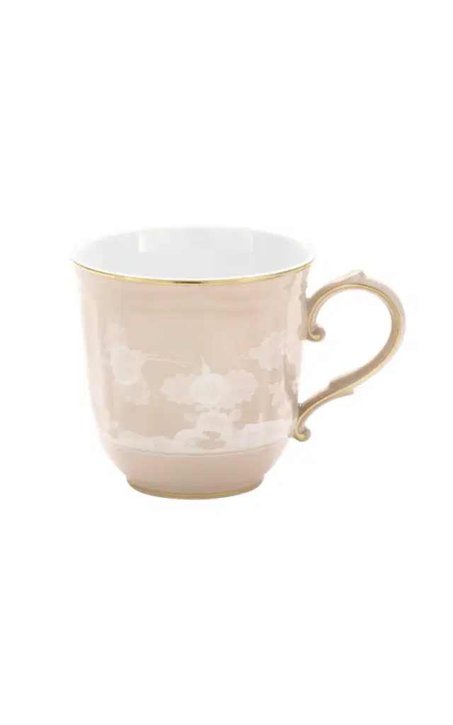 Oriente Italiano Mug - Off-White Oriente Italiano Mug - Off-White