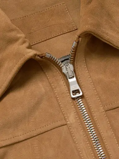 MR P. Suede Coach Jacket - Men | Thumbnail 5 MR P. Suede Coach Jacket - Men | Thumbnail 5