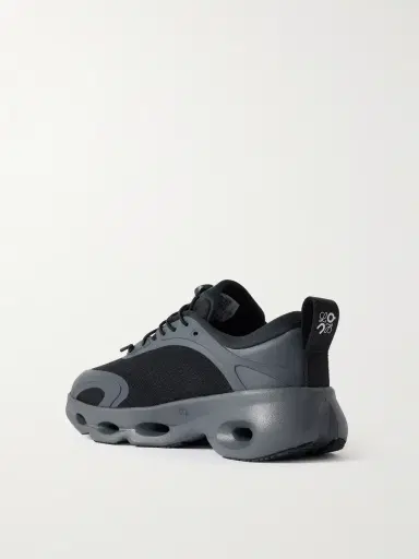 Loewe On Cloudsolo Rubber-Trimmed Mesh Sneakers - Men | Thumbnail 4 Loewe On Cloudsolo Rubber-Trimmed Mesh Sneakers - Men | Thumbnail 4