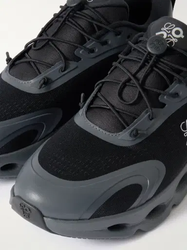 Loewe On Cloudsolo Rubber-Trimmed Mesh Sneakers - Men | Thumbnail 5 Loewe On Cloudsolo Rubber-Trimmed Mesh Sneakers - Men | Thumbnail 5