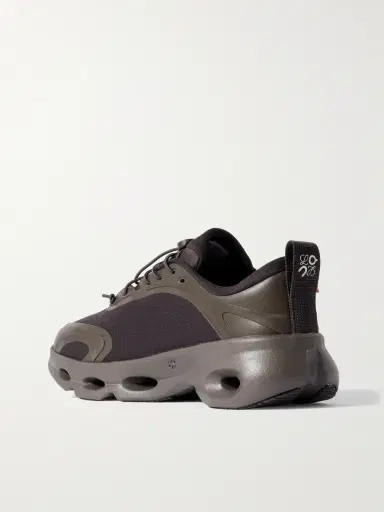 Loewe On 8 Cloudsolo Rubber-Trimmed Mesh Sneakers - Men | Thumbnail 4 Loewe On 8 Cloudsolo Rubber-Trimmed Mesh Sneakers - Men | Thumbnail 4