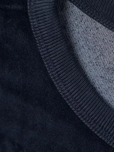 Citizens of Humanity Vintage Cotton-blend Velour Sweatshirt | Thumbnail 5 Citizens of Humanity Vintage Cotton-blend Velour Sweatshirt | Thumbnail 5