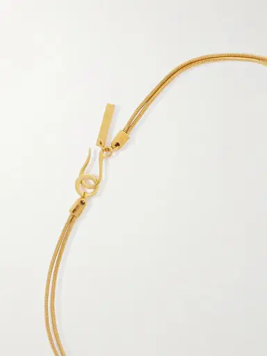 Sophie Buhai Diana Gold Vermeil Necklace | Thumbnail 3 Sophie Buhai Diana Gold Vermeil Necklace | Thumbnail 3