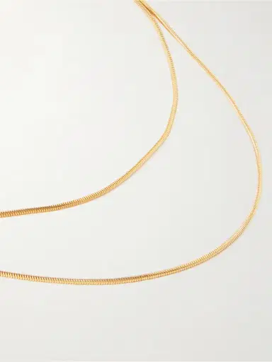 Sophie Buhai Diana Gold Vermeil Necklace | Thumbnail 4 Sophie Buhai Diana Gold Vermeil Necklace | Thumbnail 4