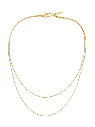 Sophie Buhai Diana Gold Vermeil Necklace | Thumbnail 1 Sophie Buhai Diana Gold Vermeil Necklace | Thumbnail 1