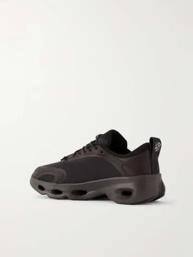 Loewe + On Cloud Rubber-trimmed Recycled-mesh Sneakers | Thumbnail 3 Loewe + On Cloud Rubber-trimmed Recycled-mesh Sneakers | Thumbnail 3