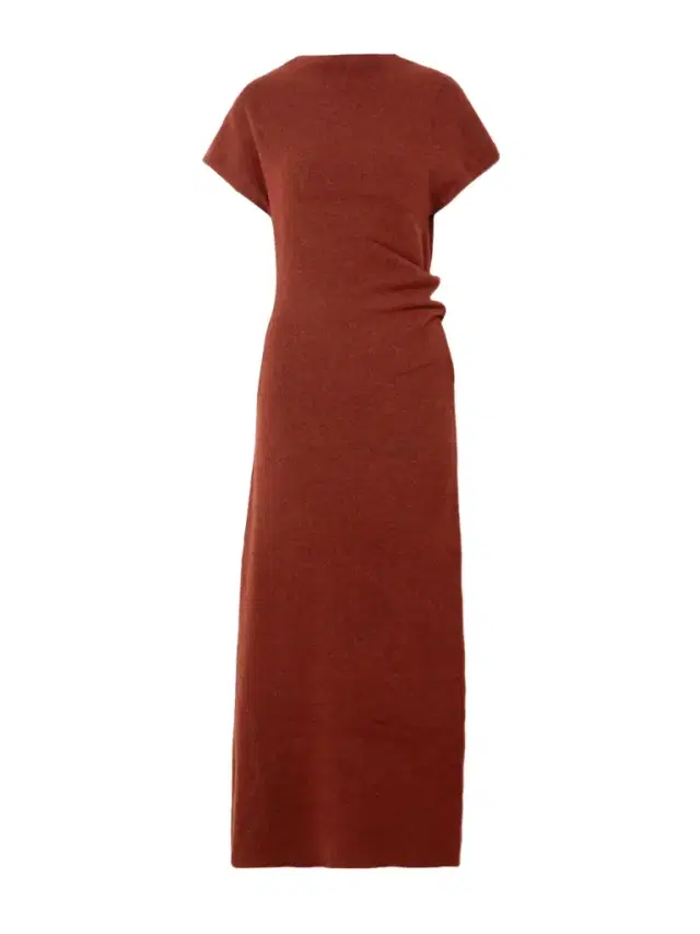 Proenza Schouler Abie Boiled Knitted Maxi Dress