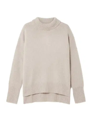 Lisa Yang Heidi Cashmere Turtleneck Sweater | Thumbnail 1 Lisa Yang Heidi Cashmere Turtleneck Sweater | Thumbnail 1