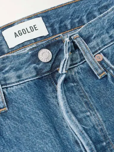 AGOLDE 90s Mid-rise Straight-leg Jeans | Thumbnail 5 AGOLDE 90s Mid-rise Straight-leg Jeans | Thumbnail 5