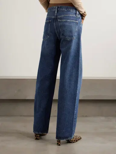 AGOLDE Arc Long High-rise Wide-leg Jeans | Thumbnail 4 AGOLDE Arc Long High-rise Wide-leg Jeans | Thumbnail 4