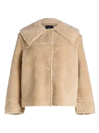 Rails Women's Wesson Faux Fur Jacket - Bluffs | Thumbnail 1 Rails Women's Wesson Faux Fur Jacket - Bluffs | Thumbnail 1