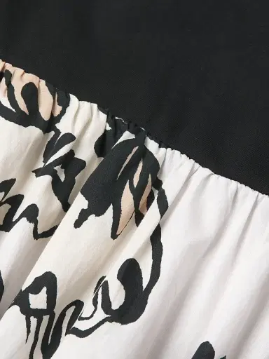Lilly Pulitzer Women's Prima Printed Sleeveless Midi-Dress - Coconut Oversized Irisistable | Thumbnail 6 Lilly Pulitzer Women's Prima Printed Sleeveless Midi-Dress - Coconut Oversized Irisistable | Thumbnail 6
