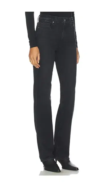 PAIGE Stevie Straight Jeans | Thumbnail 2 PAIGE Stevie Straight Jeans | Thumbnail 2
