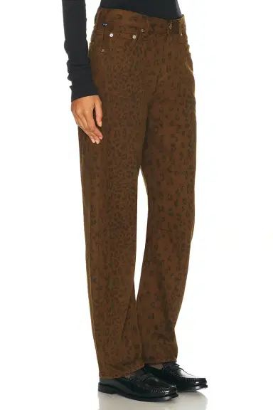 Citizens of Humanity Miro Long Relaxed Jeans | Thumbnail 4 Citizens of Humanity Miro Long Relaxed Jeans | Thumbnail 4