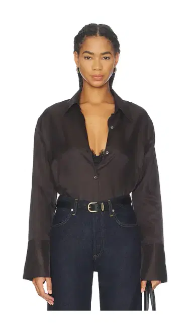 Citizens of Humanity Camilia Shirt | Thumbnail 5 Citizens of Humanity Camilia Shirt | Thumbnail 5