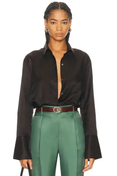 Citizens of Humanity Camilia Shirt | Thumbnail 1 Citizens of Humanity Camilia Shirt | Thumbnail 1
