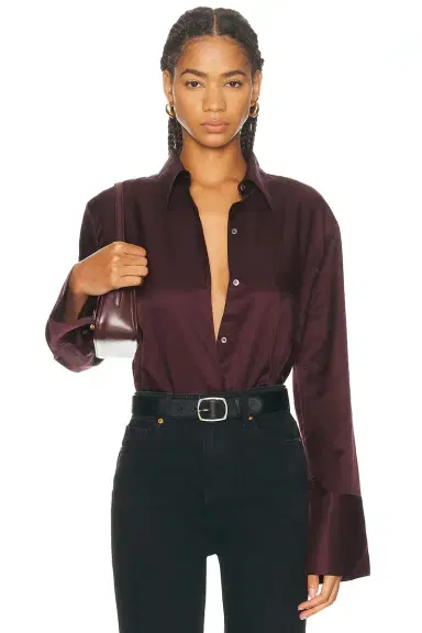 Citizens of Humanity Camilia Shirt | Thumbnail 3 Citizens of Humanity Camilia Shirt | Thumbnail 3