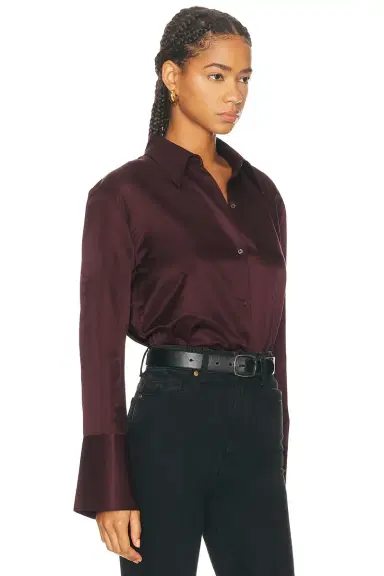 Citizens of Humanity Camilia Shirt | Thumbnail 4 Citizens of Humanity Camilia Shirt | Thumbnail 4