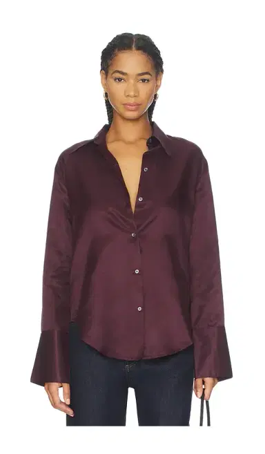 Citizens of Humanity Camilia Shirt | Thumbnail 1 Citizens of Humanity Camilia Shirt | Thumbnail 1