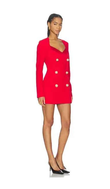 MAJORELLE Alexandra Mini Dress | Thumbnail 2 MAJORELLE Alexandra Mini Dress | Thumbnail 2