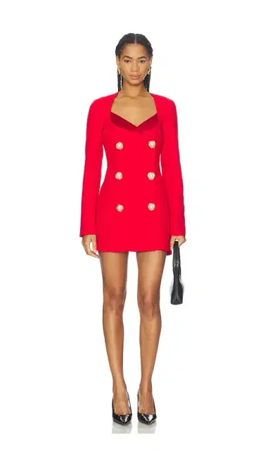 MAJORELLE Alexandra Mini Dress | Thumbnail 1 MAJORELLE Alexandra Mini Dress | Thumbnail 1